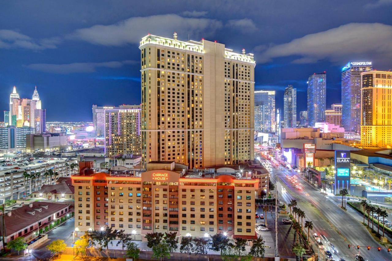 Lucky Gem Penthouse & Luxury Suites At Signature Resort, Balcony Strip View 1607 Las Vegas Esterno foto