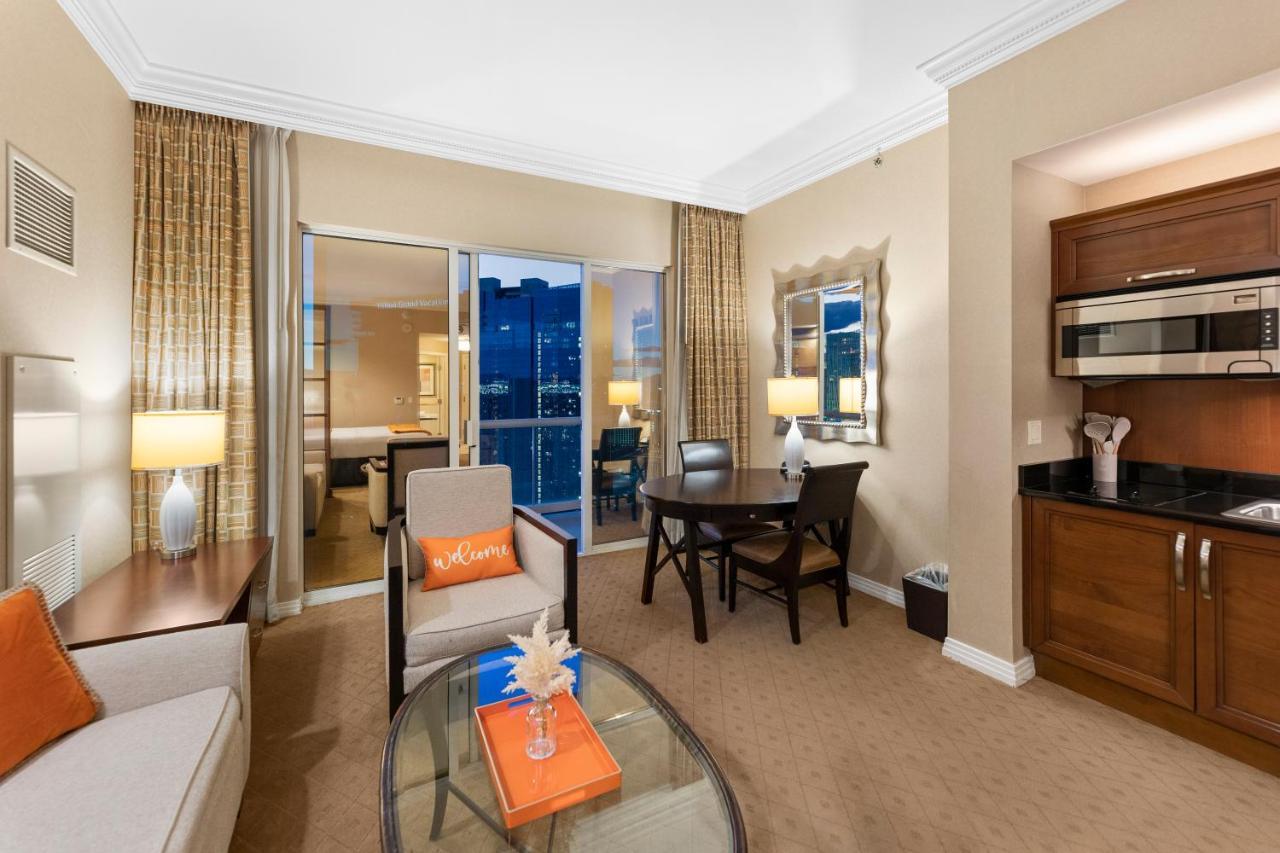Lucky Gem Penthouse & Luxury Suites At Signature Resort, Balcony Strip View 1607 Las Vegas Esterno foto