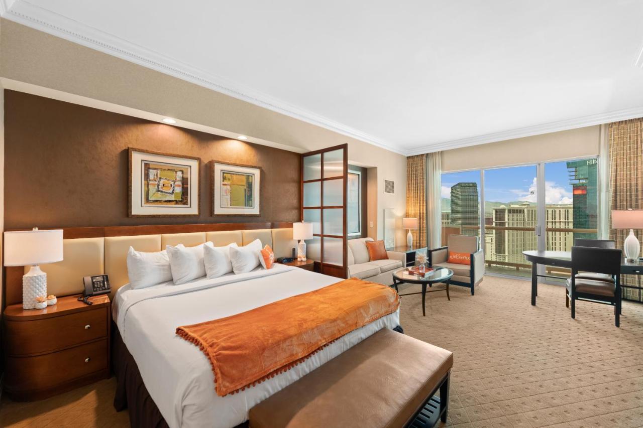 Lucky Gem Penthouse & Luxury Suites At Signature Resort, Balcony Strip View 1607 Las Vegas Esterno foto