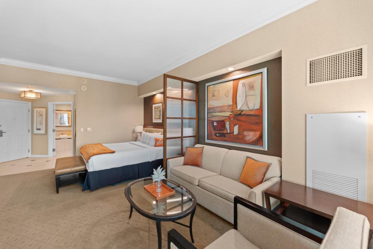 Lucky Gem Penthouse & Luxury Suites At Signature Resort, Balcony Strip View 1607 Las Vegas Esterno foto