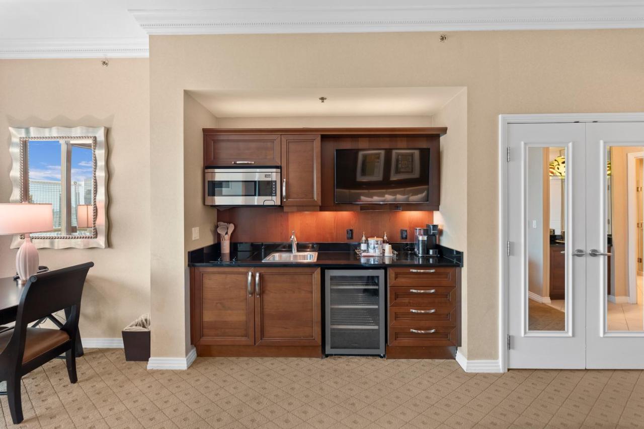 Lucky Gem Penthouse & Luxury Suites At Signature Resort, Balcony Strip View 1607 Las Vegas Esterno foto