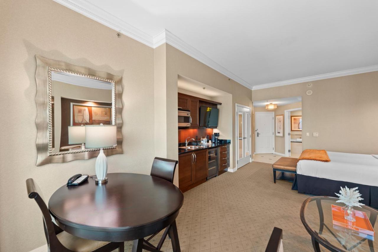 Lucky Gem Penthouse & Luxury Suites At Signature Resort, Balcony Strip View 1607 Las Vegas Esterno foto