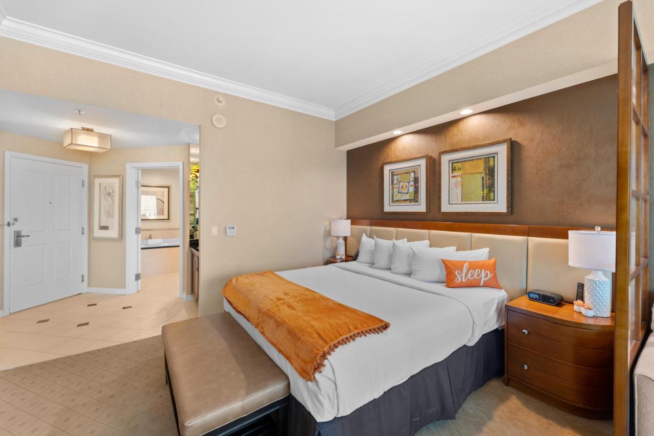 Lucky Gem Penthouse & Luxury Suites At Signature Resort, Balcony Strip View 1607 Las Vegas Esterno foto