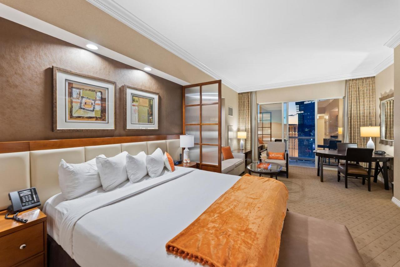Lucky Gem Penthouse & Luxury Suites At Signature Resort, Balcony Strip View 1607 Las Vegas Esterno foto