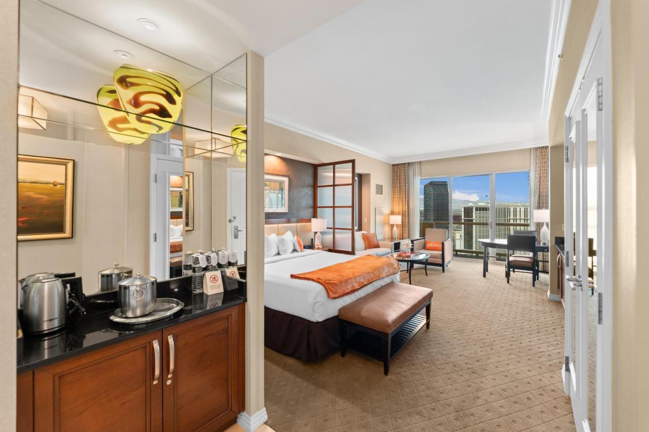 Lucky Gem Penthouse & Luxury Suites At Signature Resort, Balcony Strip View 1607 Las Vegas Esterno foto