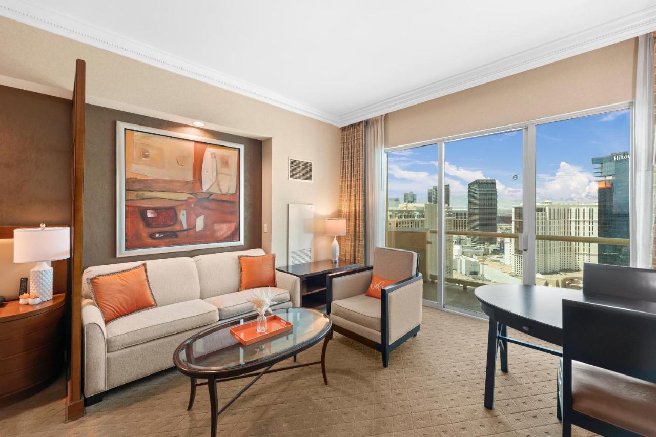 Lucky Gem Penthouse & Luxury Suites At Signature Resort, Balcony Strip View 1607 Las Vegas Esterno foto