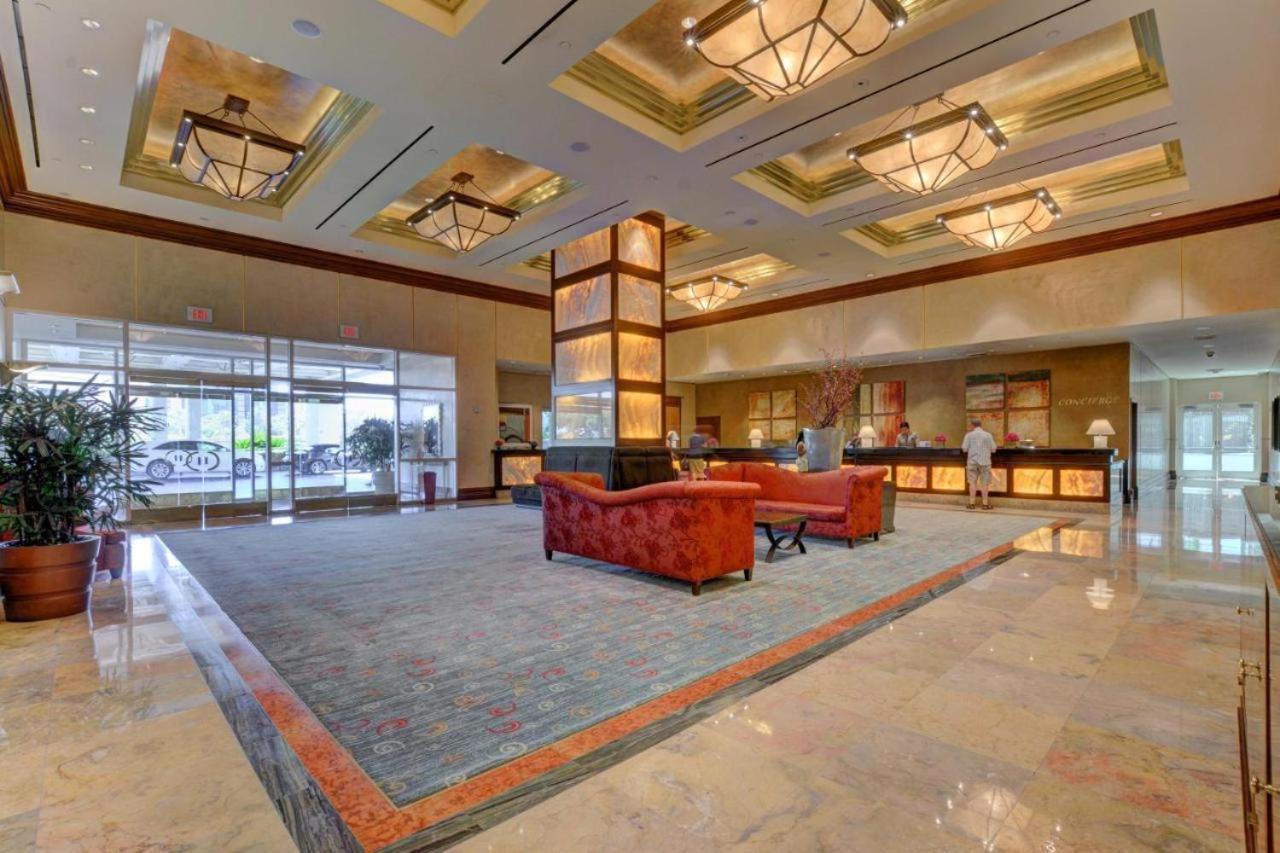 Lucky Gem Penthouse & Luxury Suites At Signature Resort, Balcony Strip View 1607 Las Vegas Esterno foto