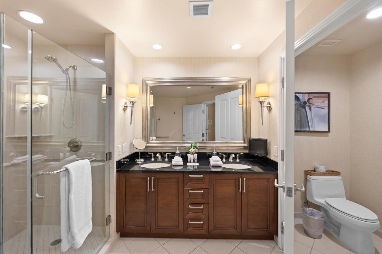 Lucky Gem Penthouse & Luxury Suites At Signature Resort, Balcony Strip View 1607 Las Vegas Esterno foto