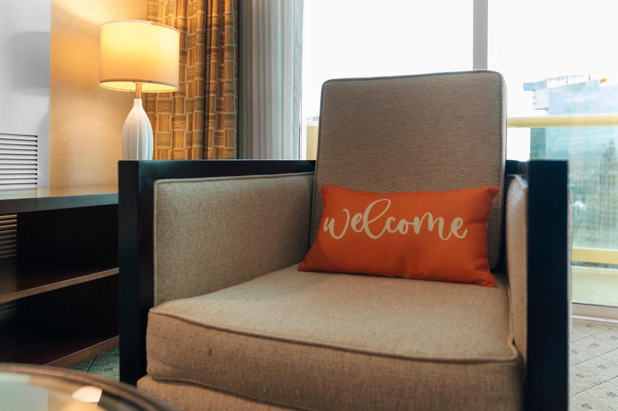 Lucky Gem Penthouse & Luxury Suites At Signature Resort, Balcony Strip View 1607 Las Vegas Esterno foto
